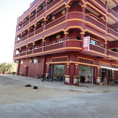 Sambo Leap Guesthouse كامبوت المظهر الخارجي الصورة