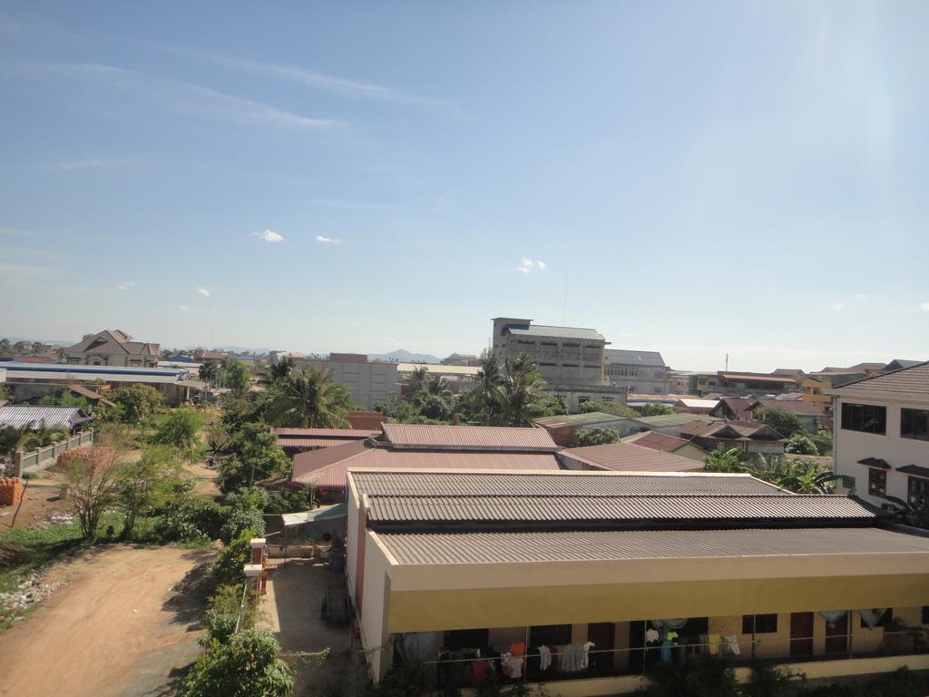 Sambo Leap Guesthouse كامبوت المظهر الخارجي الصورة