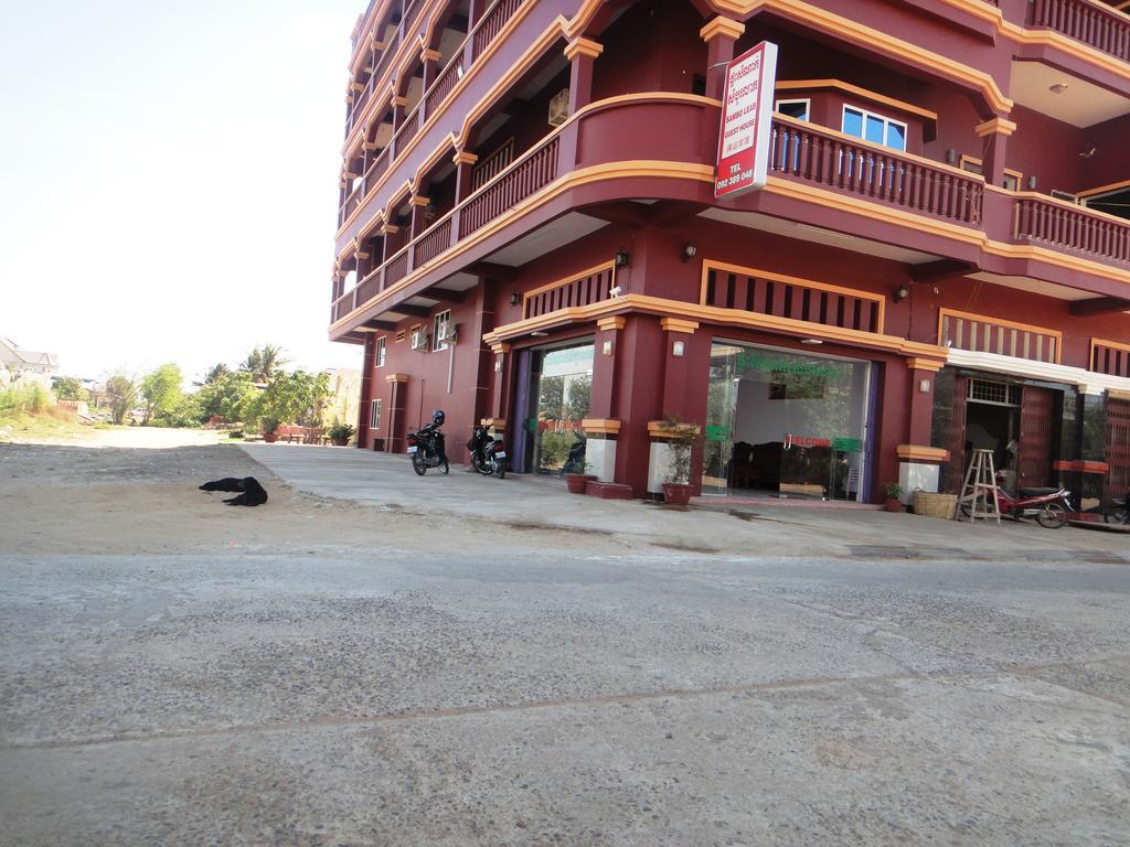 Sambo Leap Guesthouse كامبوت المظهر الخارجي الصورة