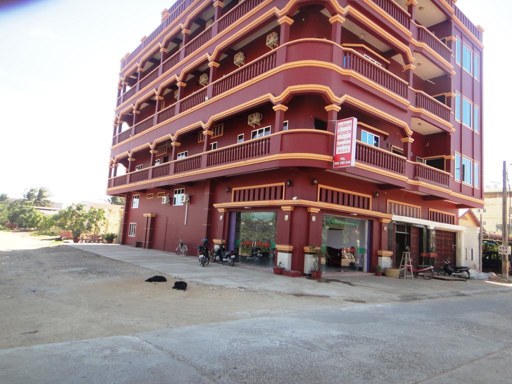 Sambo Leap Guesthouse كامبوت المظهر الخارجي الصورة