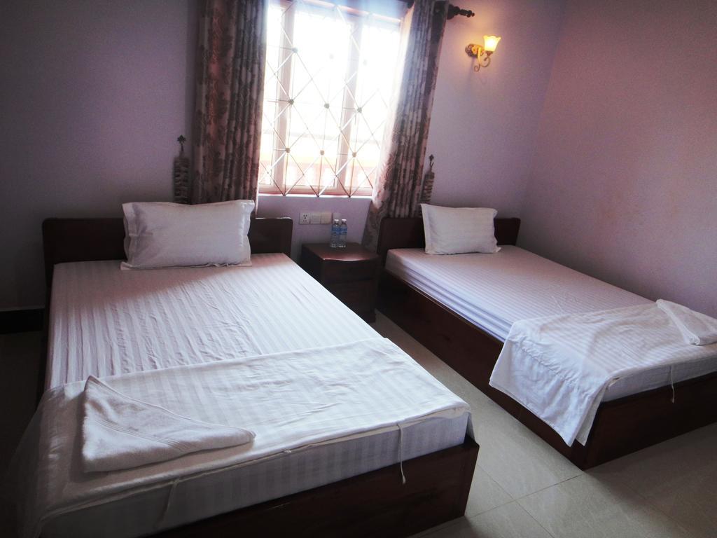 Sambo Leap Guesthouse كامبوت المظهر الخارجي الصورة