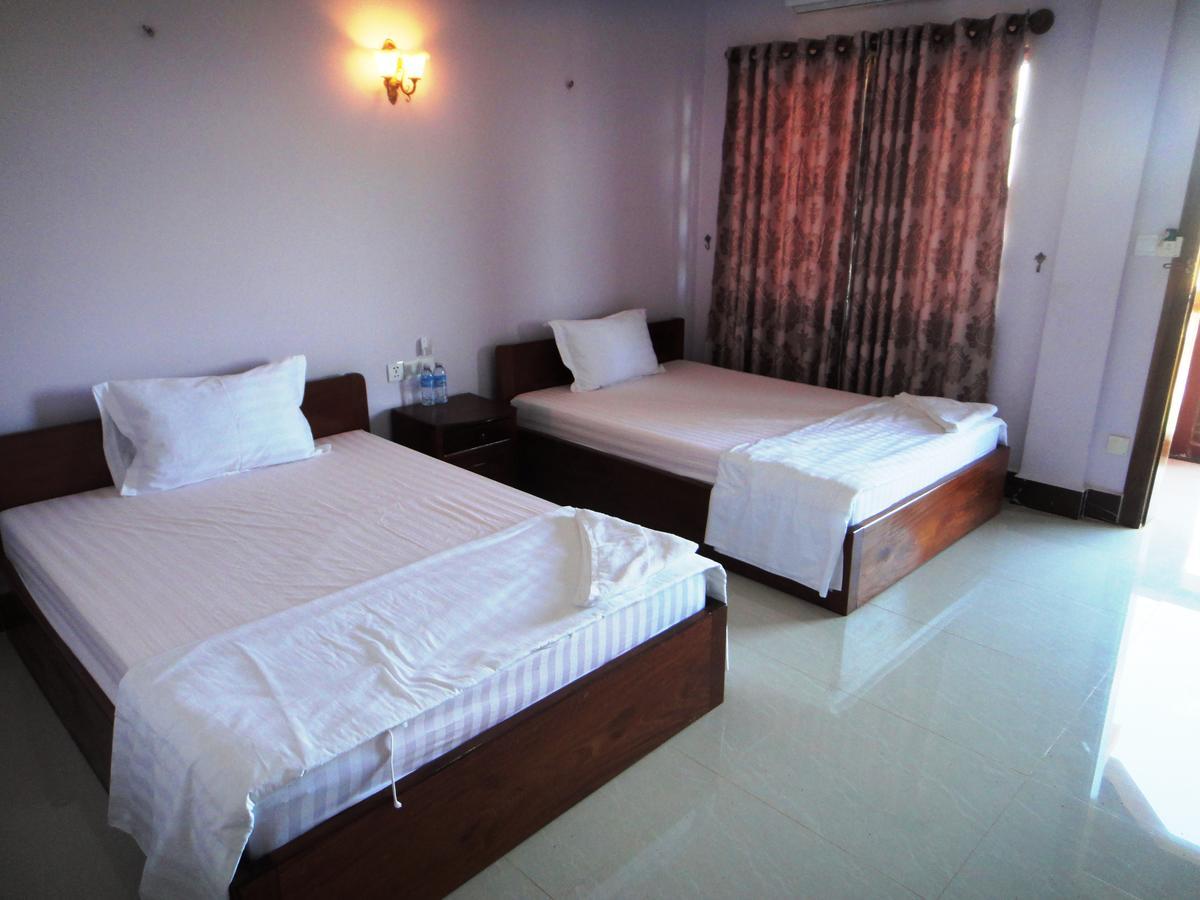 Sambo Leap Guesthouse كامبوت الغرفة الصورة