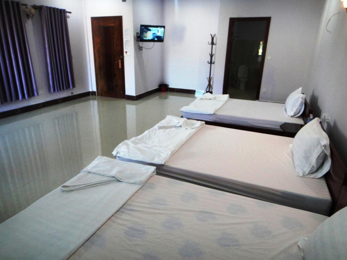 Sambo Leap Guesthouse كامبوت الغرفة الصورة