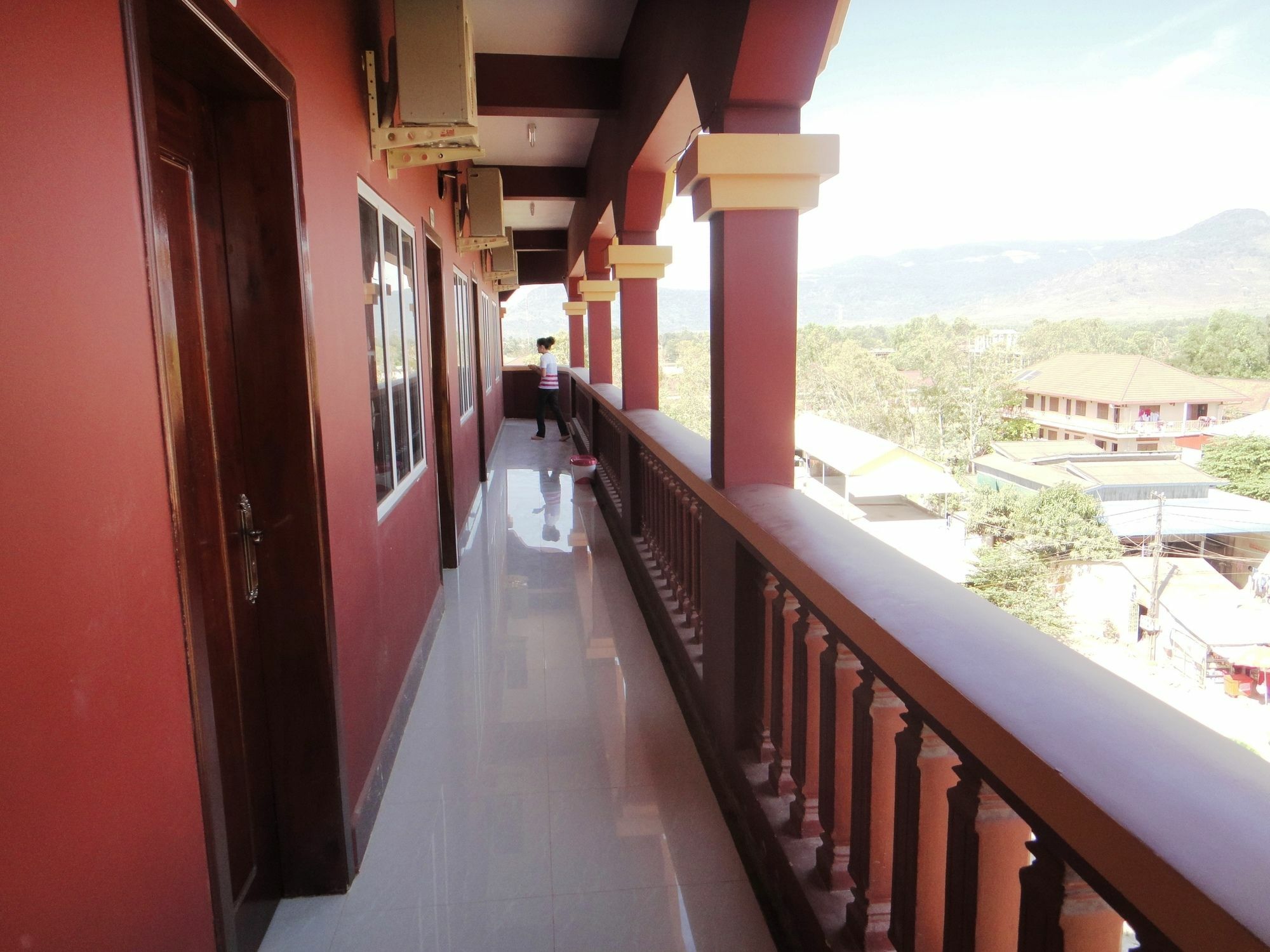 Sambo Leap Guesthouse كامبوت المظهر الخارجي الصورة