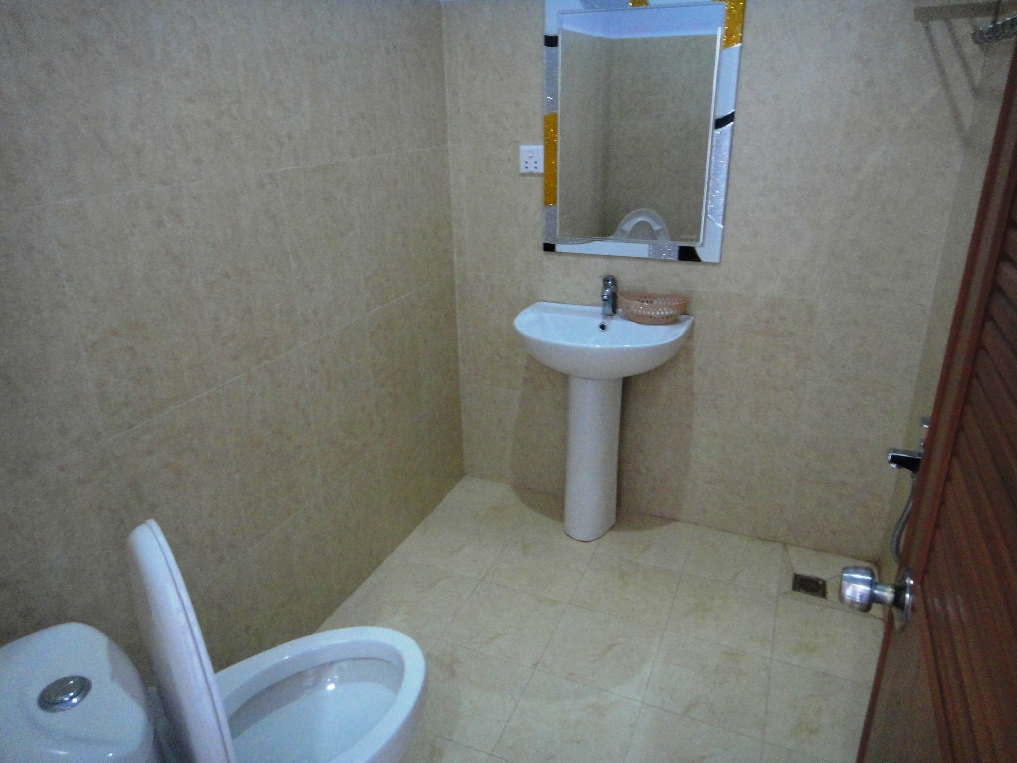 Sambo Leap Guesthouse كامبوت المظهر الخارجي الصورة