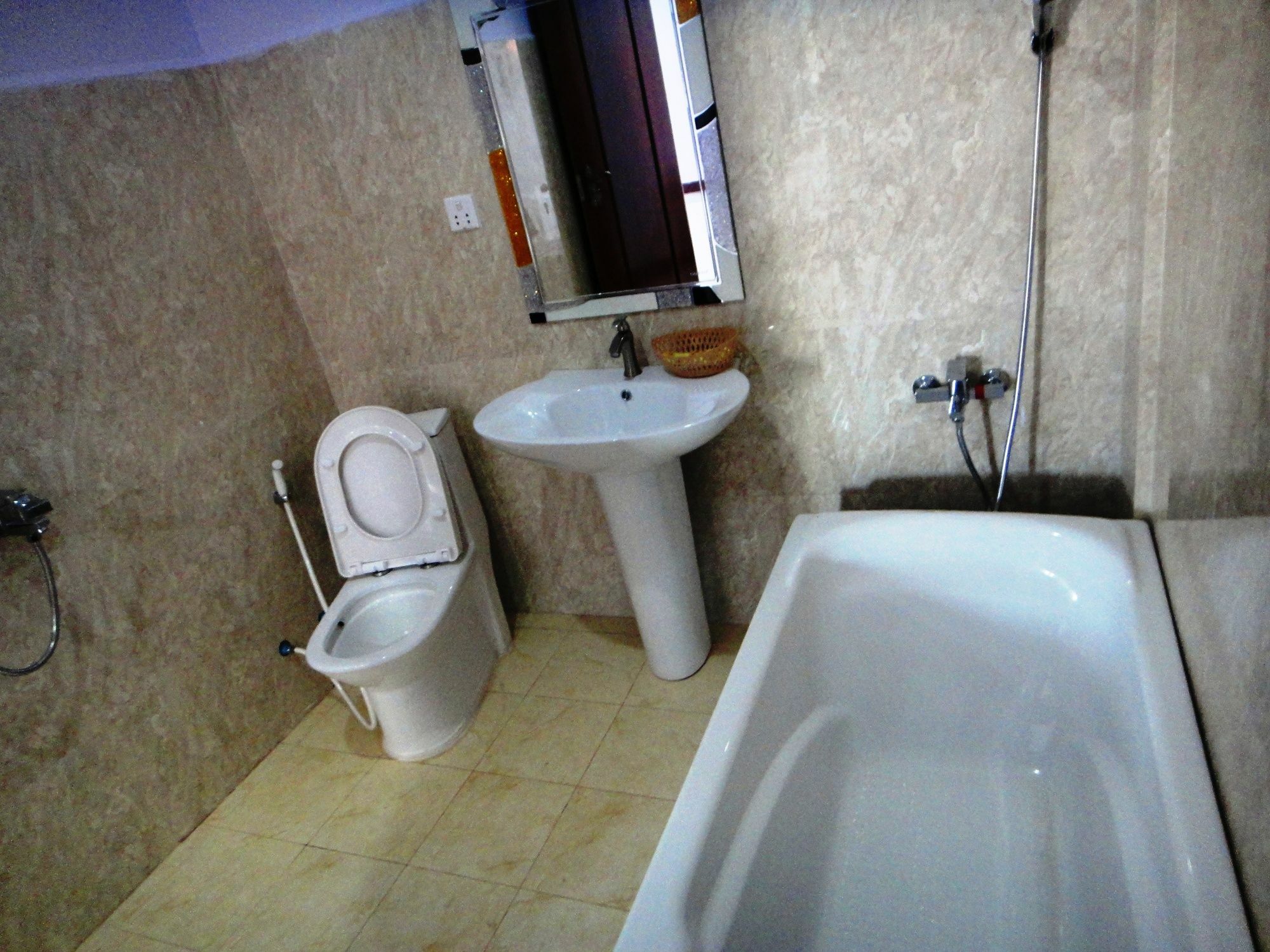 Sambo Leap Guesthouse كامبوت المظهر الخارجي الصورة