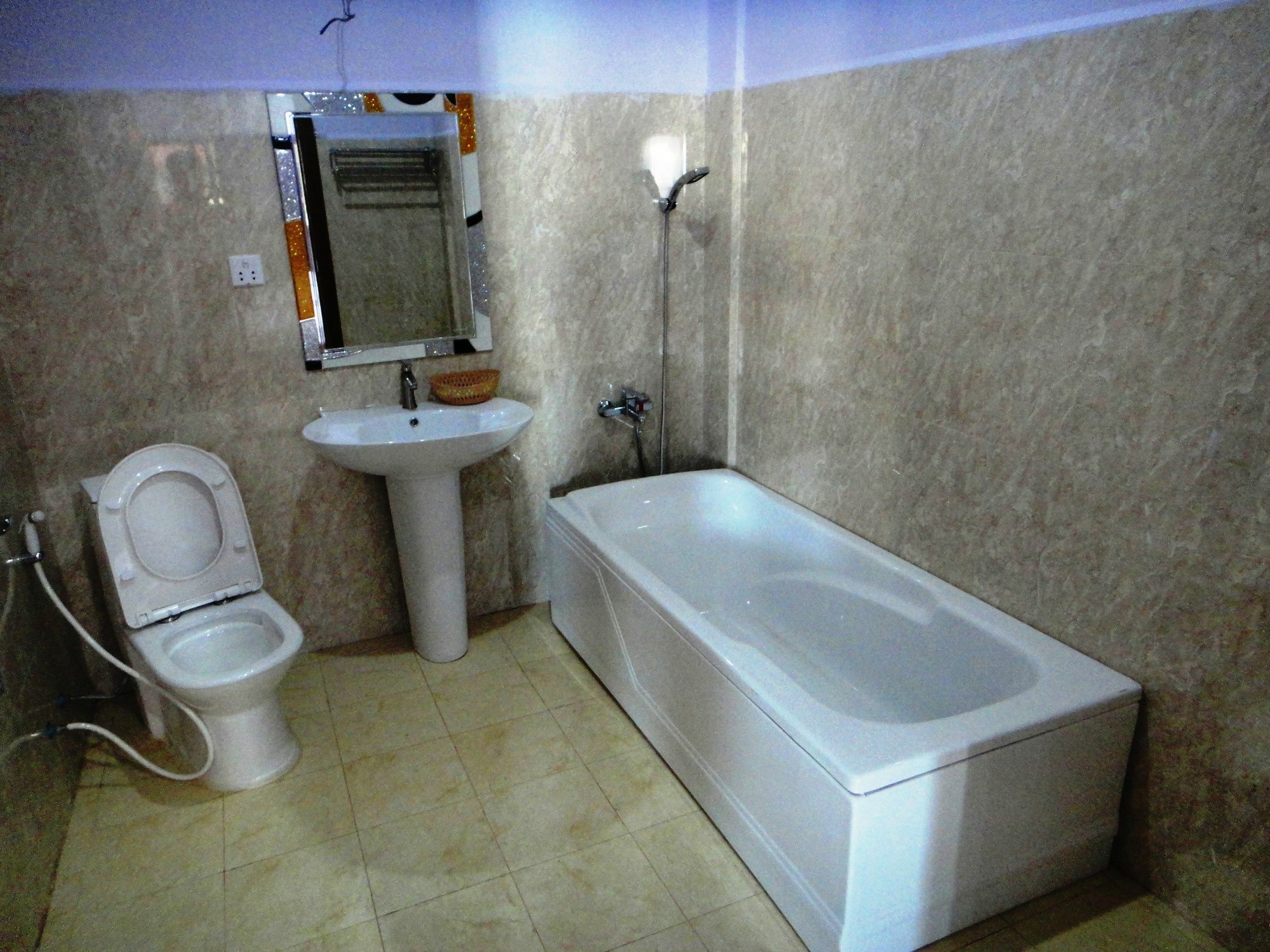 Sambo Leap Guesthouse كامبوت المظهر الخارجي الصورة