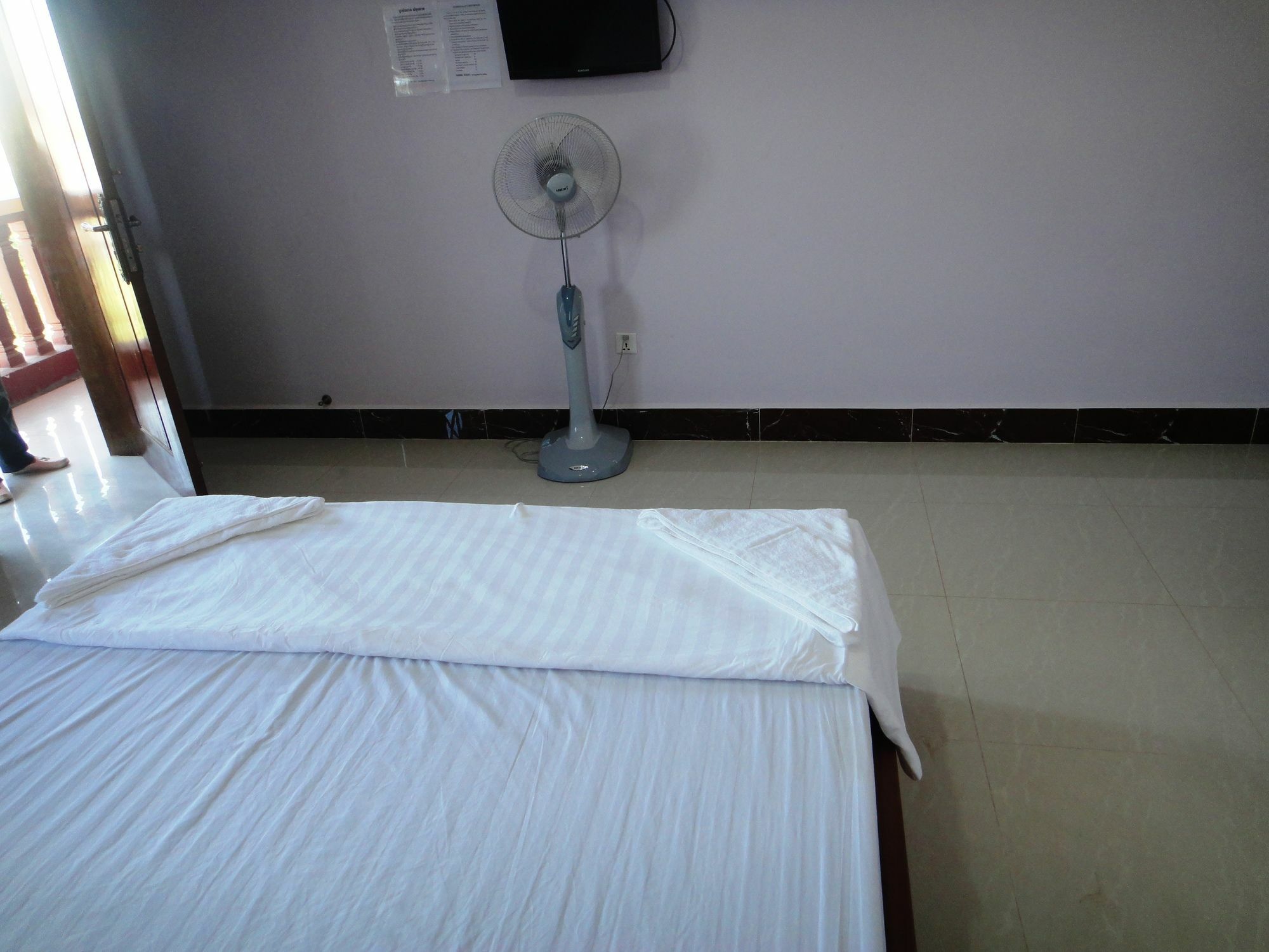 Sambo Leap Guesthouse كامبوت المظهر الخارجي الصورة