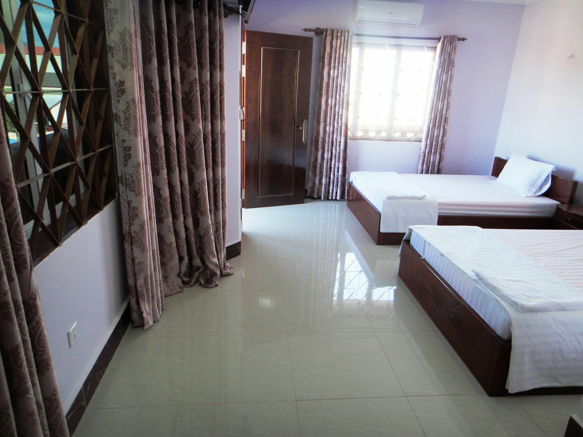 Sambo Leap Guesthouse كامبوت المظهر الخارجي الصورة