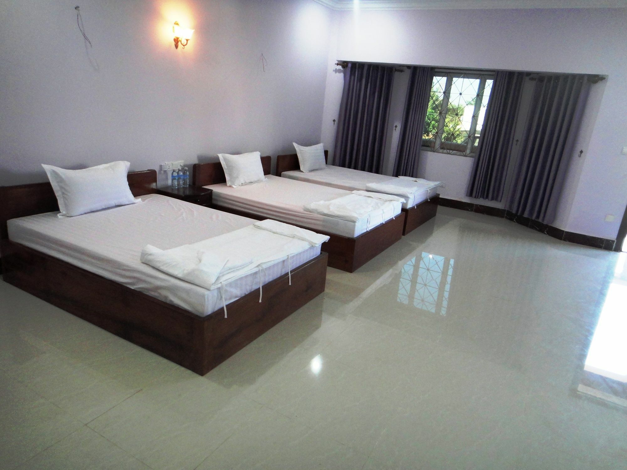 Sambo Leap Guesthouse كامبوت المظهر الخارجي الصورة